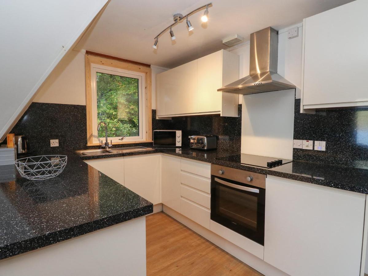 27 Invergarry Lodges Spean Bridge Eksteriør bilde